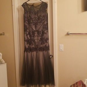 Formal dress